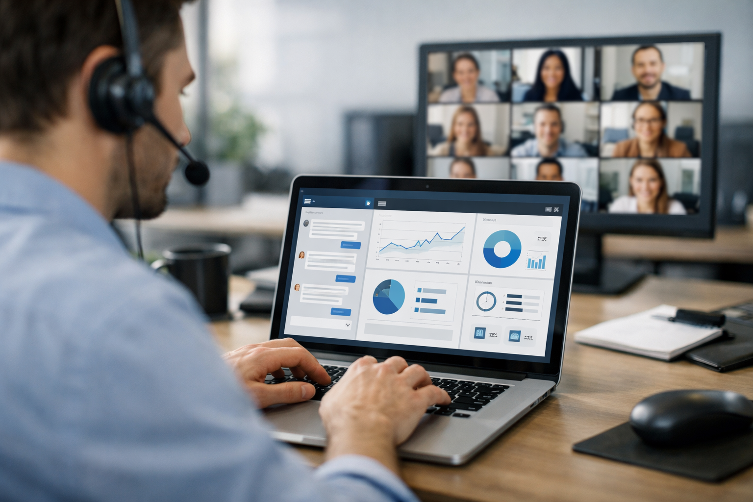 How to Reduce Bounce Rate With Real Time Visitor Engagement