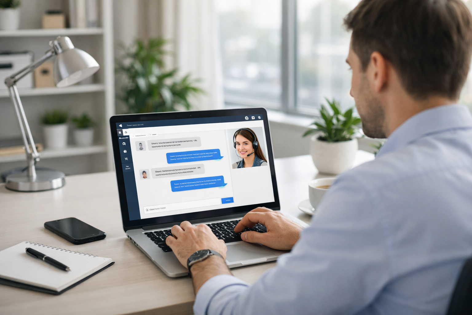 How to Reduce Bounce Rate With Real Time Visitor Engagement