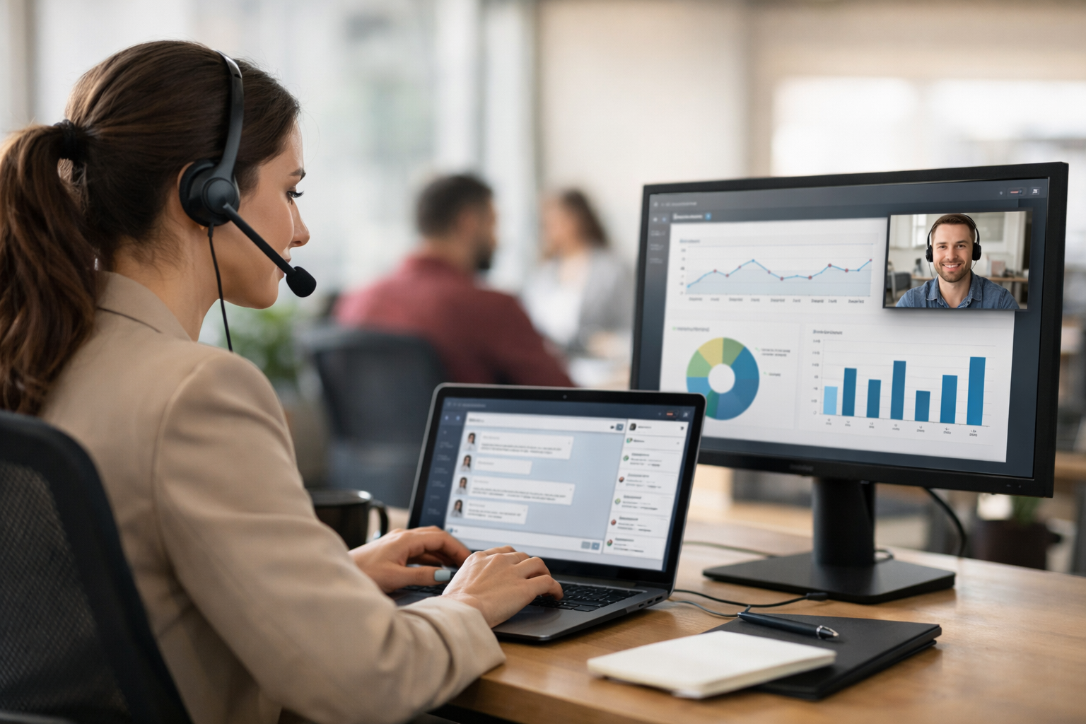 How to scale customer support without growing headcount
