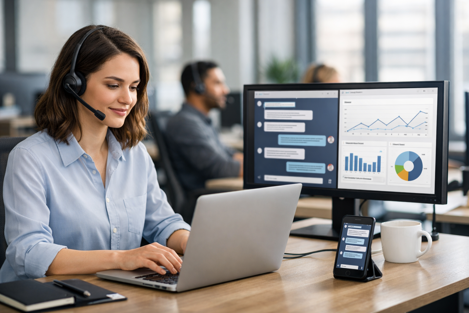 How to Scale Customer Support Without Growing Headcount