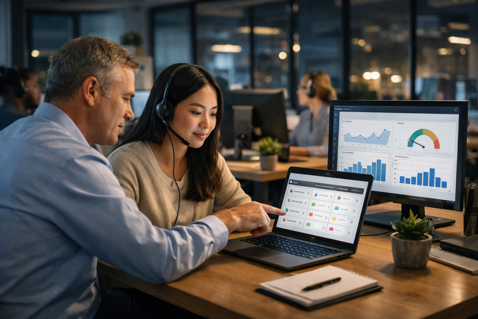How to scale customer support without growing headcount
