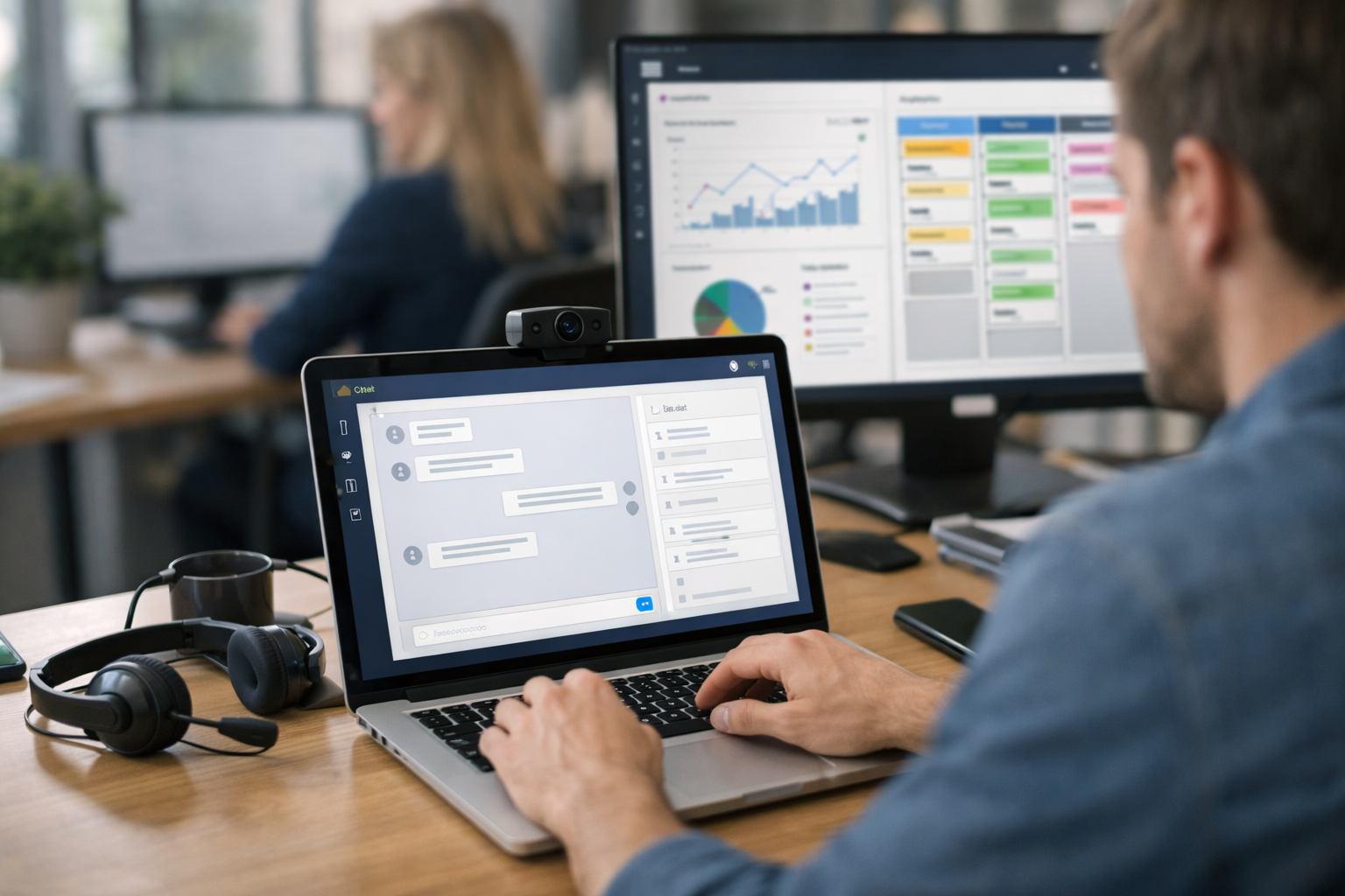 How to Set Up an AI Chatbot for Lead Generation in 2026