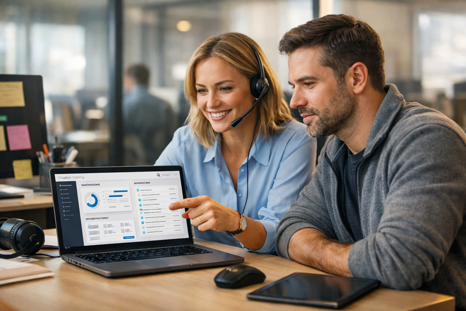 How to Train an AI Chatbot on Your Own Knowledge Base