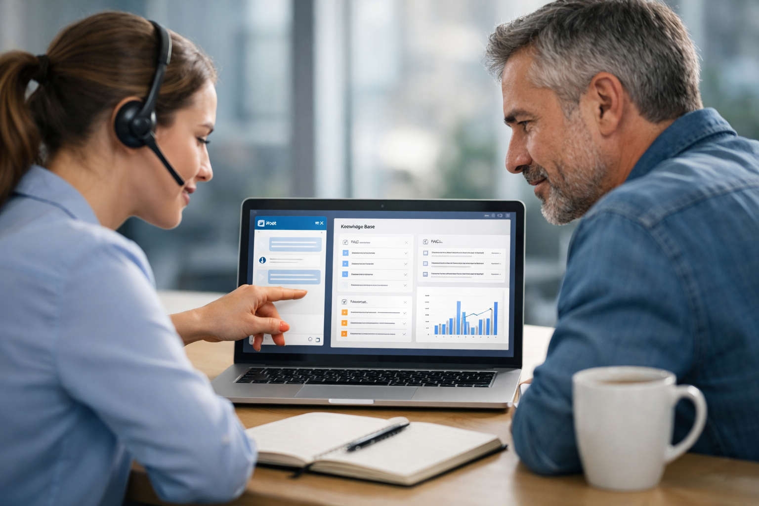 How to Train an AI Chatbot on Your Own Knowledge Base