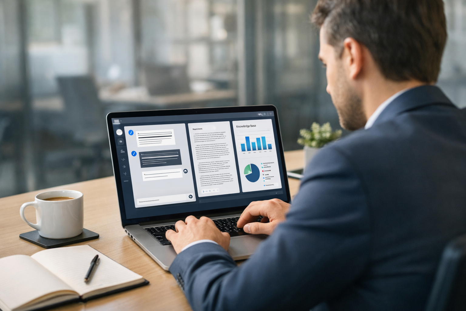 How to Train an AI Chatbot on Your Own Knowledge Base