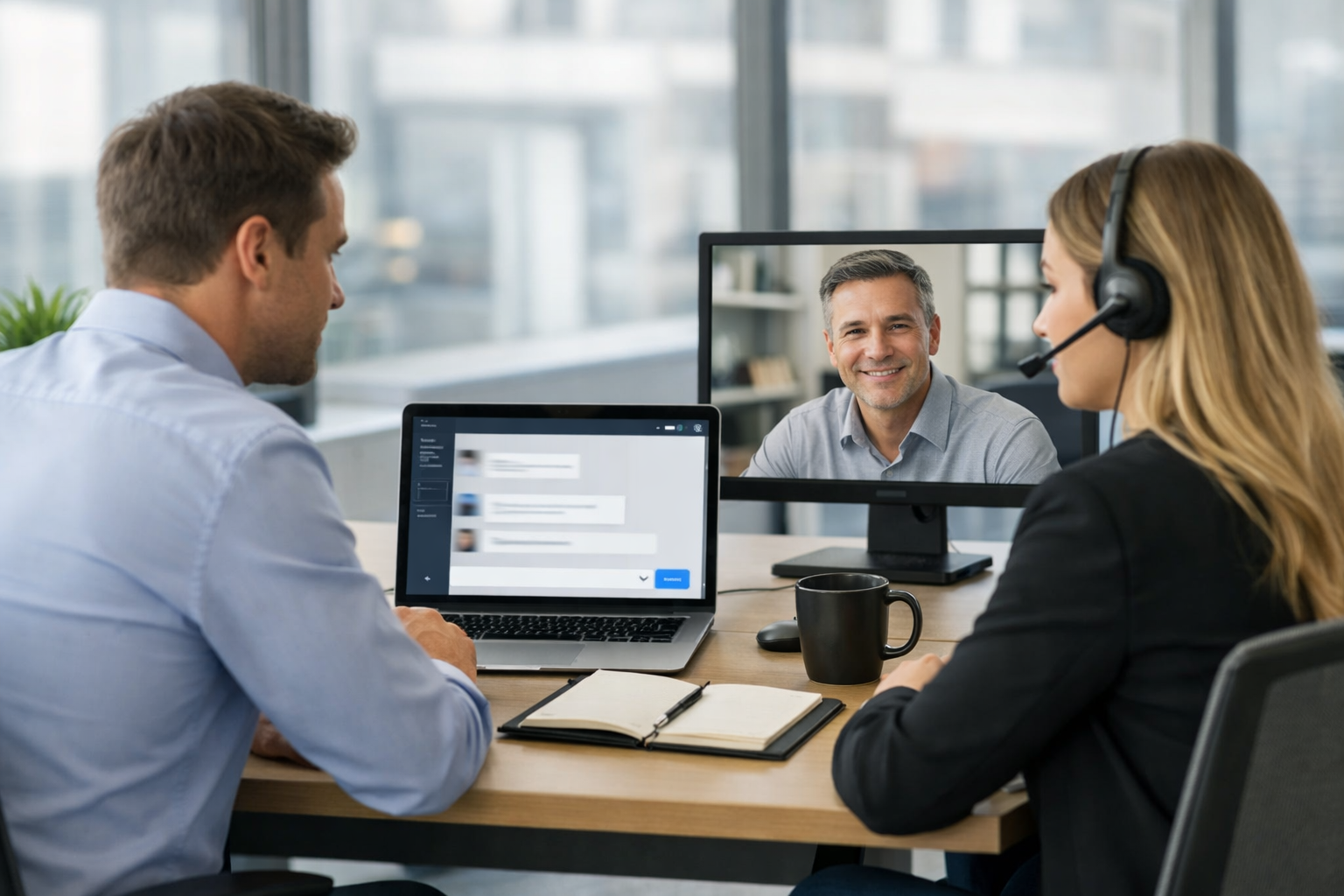 How to Use Chat to Shorten the B2B Sales Cycle