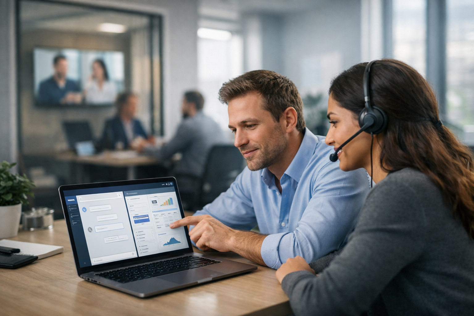 How to Use Chat to Shorten the B2B Sales Cycle
