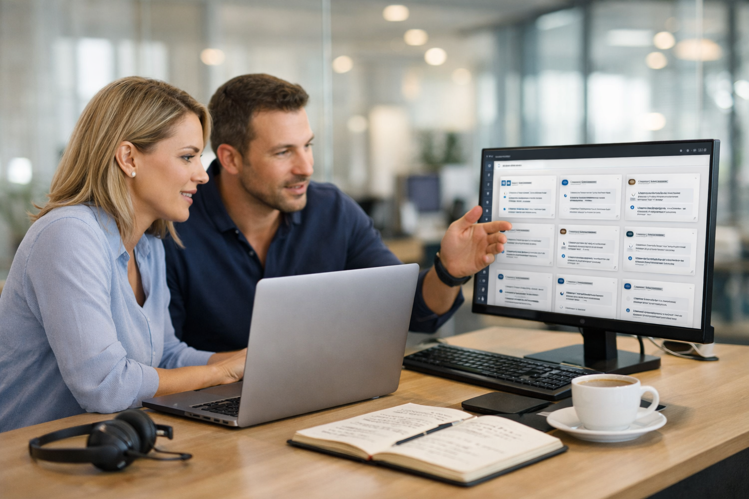 How to Use Chat Transcripts to Improve Marketing Messaging