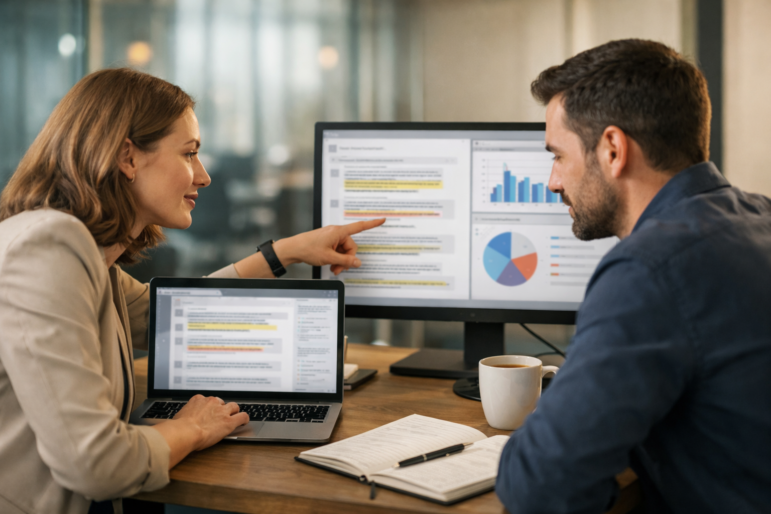 How to Use Chat Transcripts to Improve Marketing Messaging
