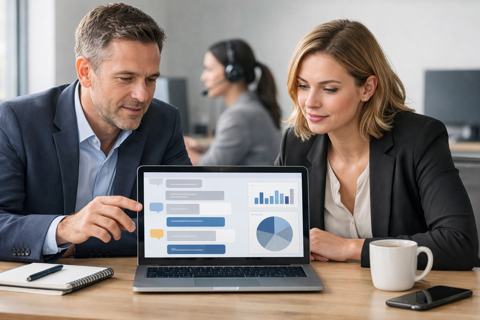 How to Use Chat Transcripts to Improve Marketing Messaging