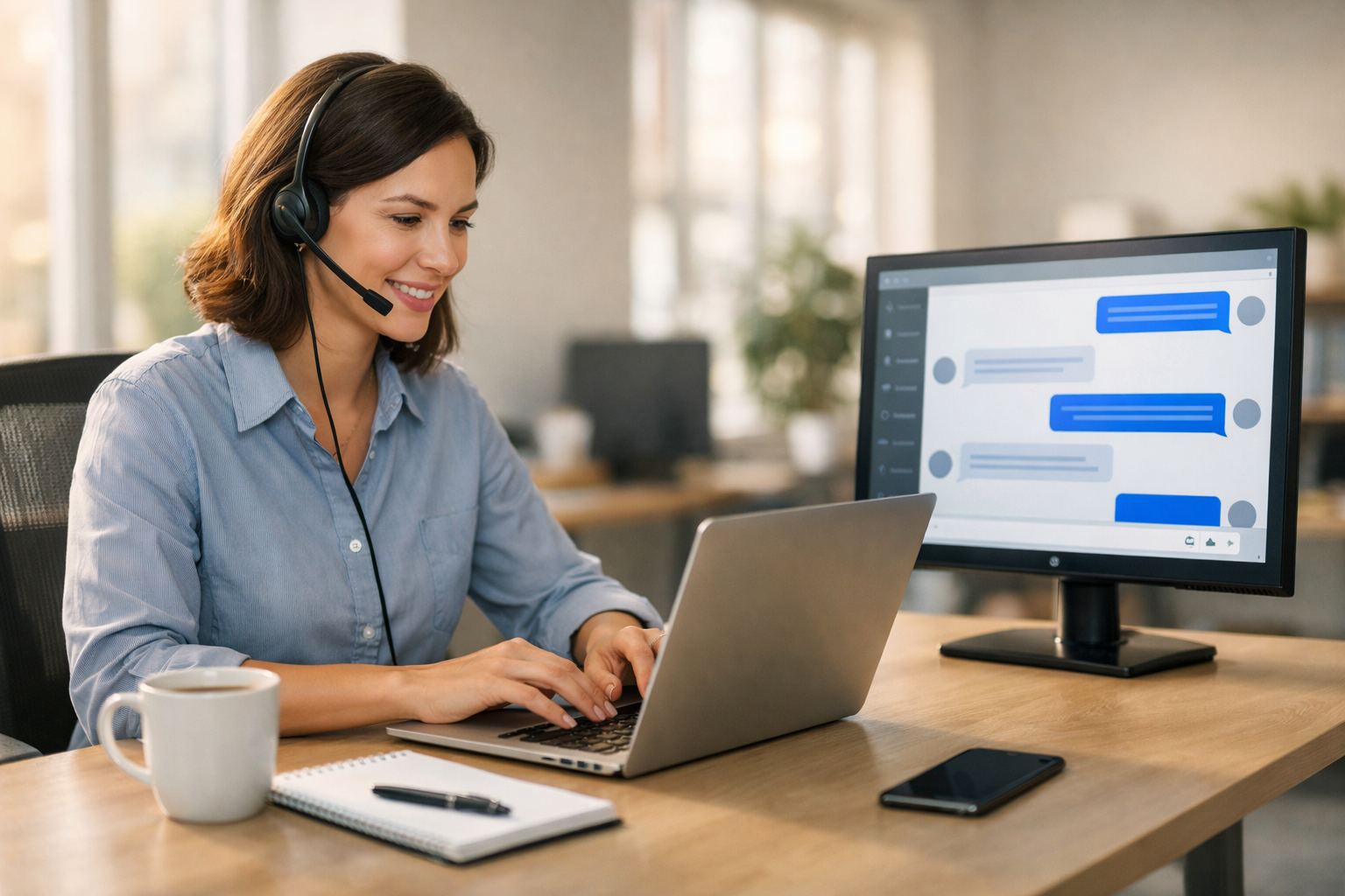 How to Write Live Chat Scripts That Feel Genuine and Convert