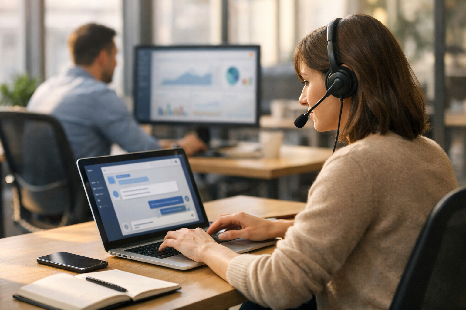 How to Write Live Chat Scripts That Feel Genuine and Convert
