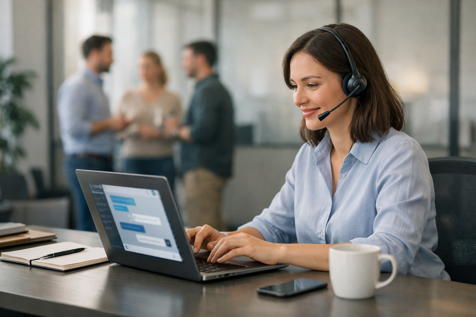 How to Write Live Chat Scripts That Feel Genuine and Convert