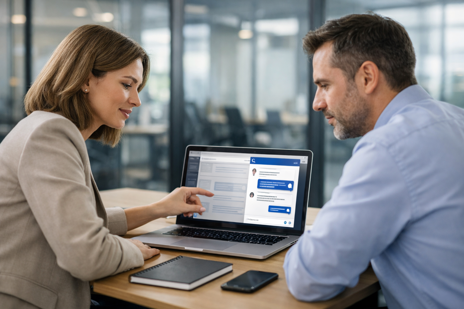 How Website Chat Impacts Brand Perception for B2B Buyers
