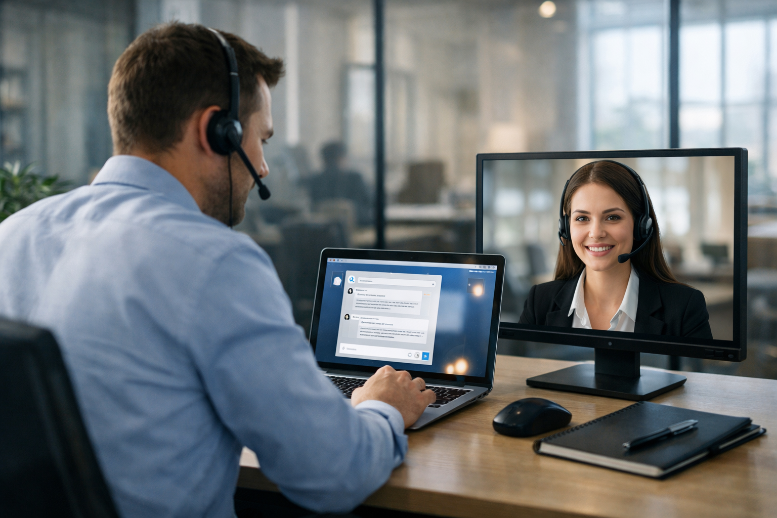 How Website Chat Impacts Brand Perception for B2B Buyers