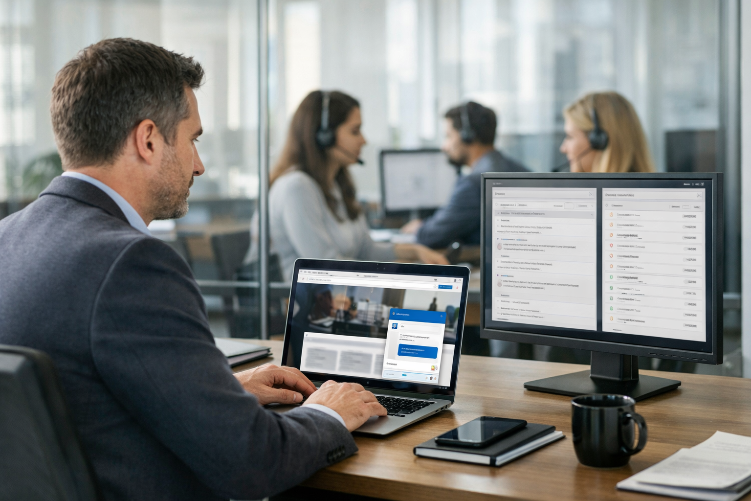 How Website Chat Impacts Brand Perception for B2B Buyers