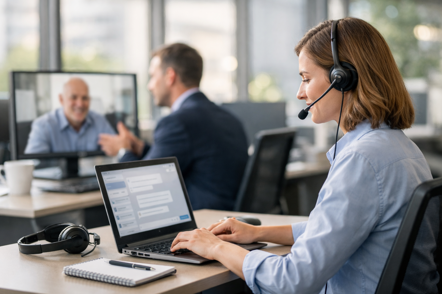 How Website Chat Impacts Brand Perception for B2B Buyers