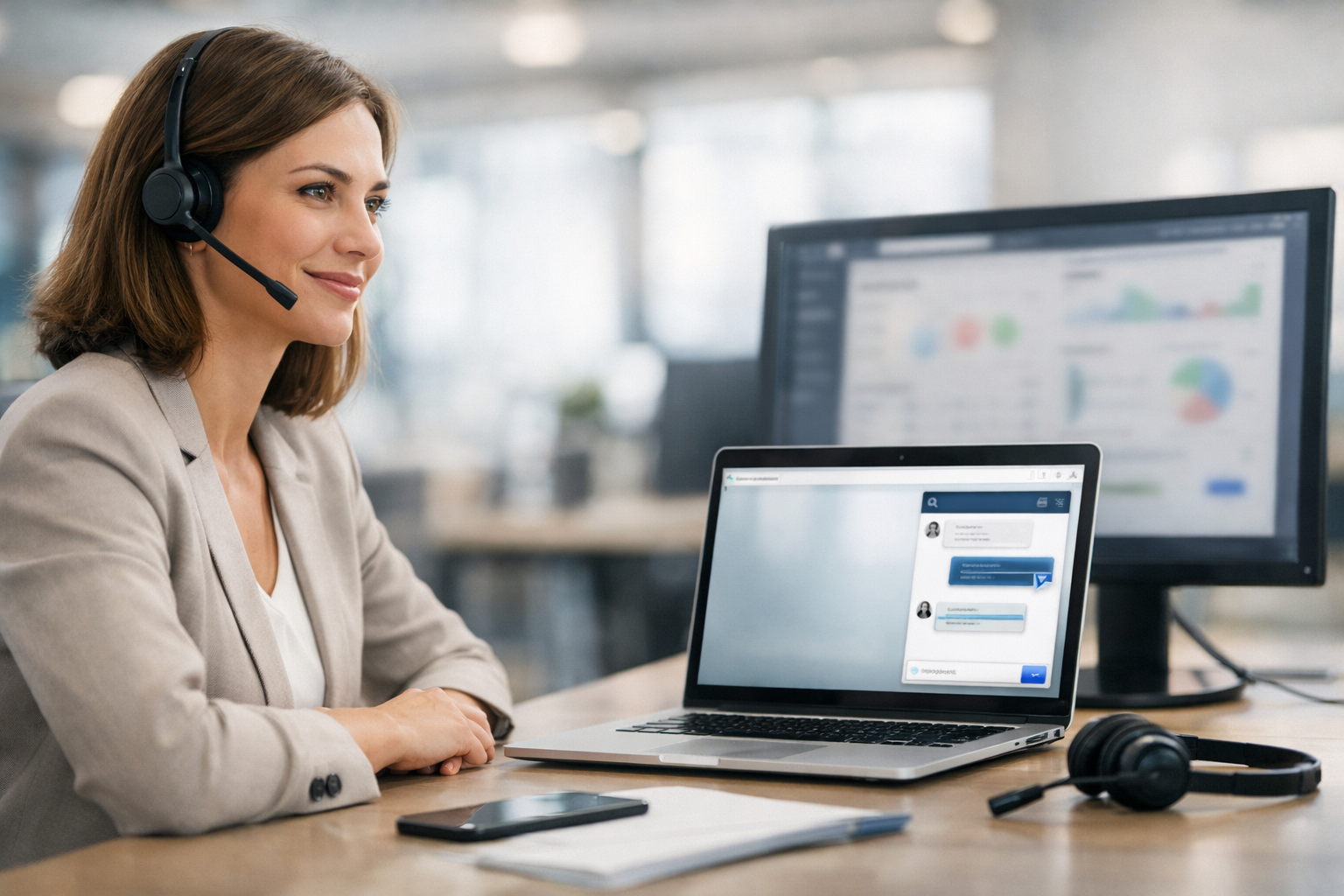 How Website Chat Impacts Brand Perception for B2B Buyers