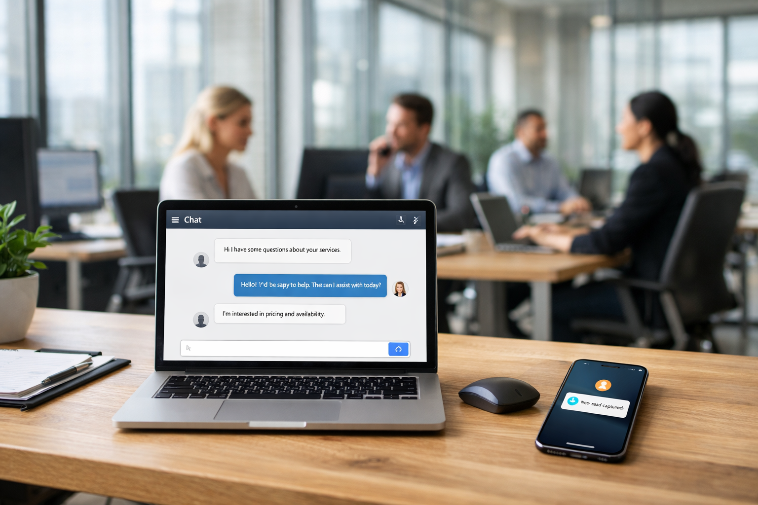 Inbound Lead Generation Strategies for Professional Services