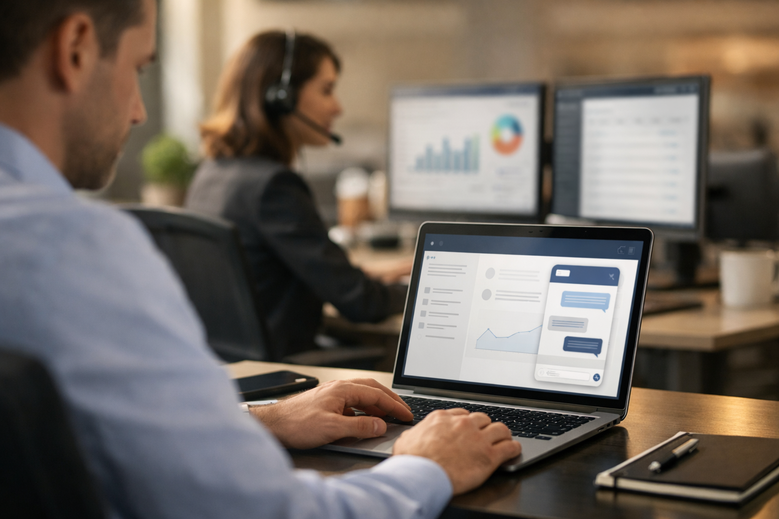 Lead Qualification Using AI Chatbot on Your Website