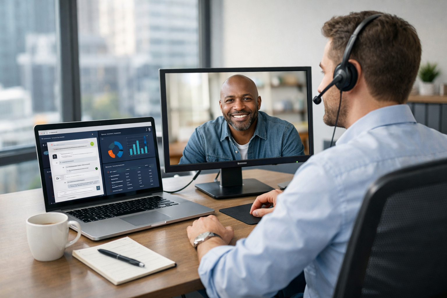 Lead Qualification Using AI Chatbot on Your Website