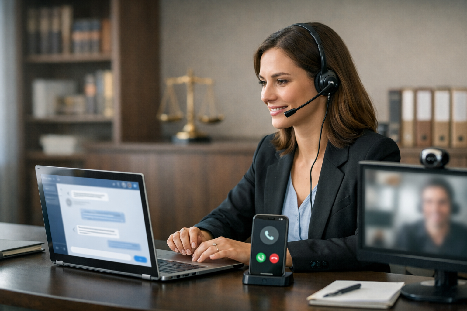 Legal Industry Live Chat: How Law Firms Capture More Client Enquiries