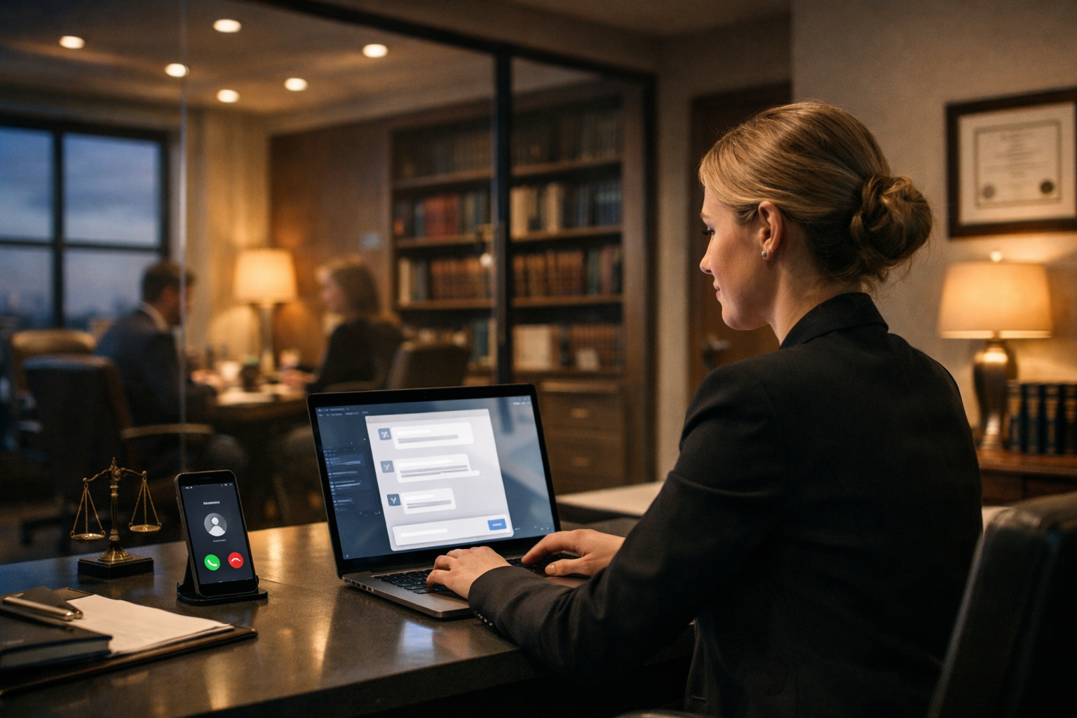 Legal Industry Live Chat: How Law Firms Capture More Client Enquiries