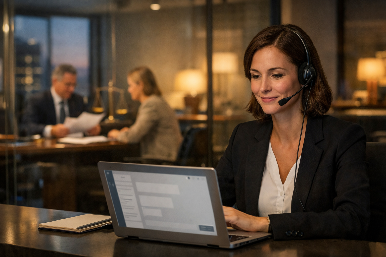 Legal industry live chat: how law firms capture more client enquiries