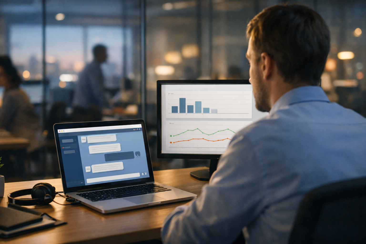 Live Chat Response Time Benchmarks and How to Beat Them
