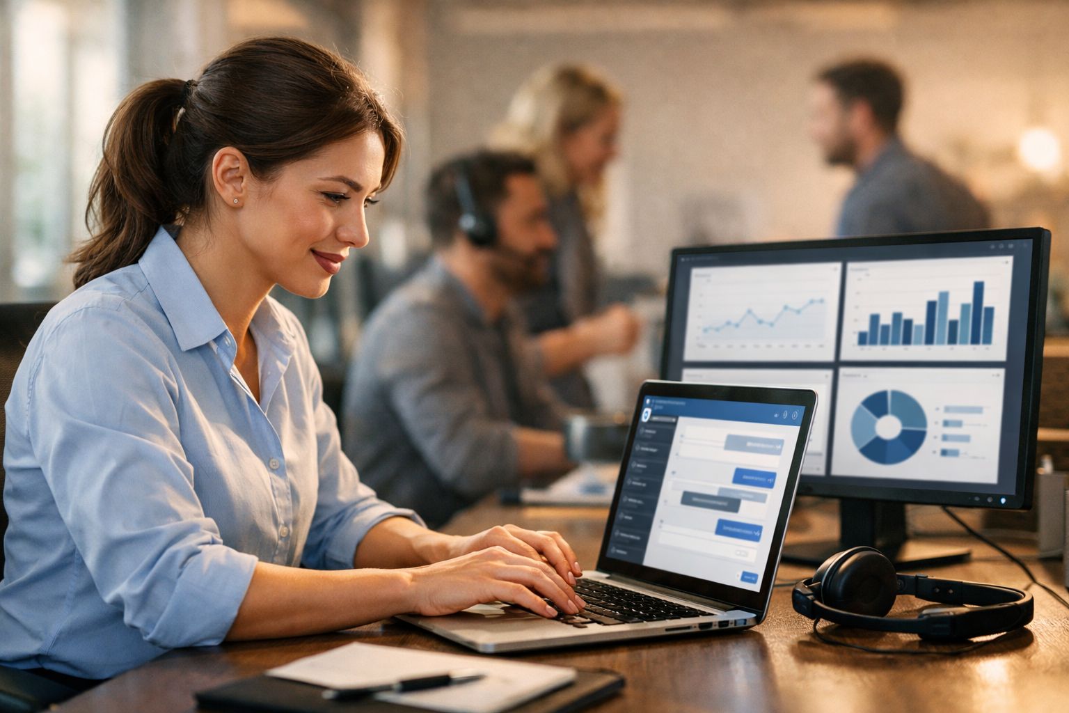 Live Chat Response Time Benchmarks and How to Beat Them