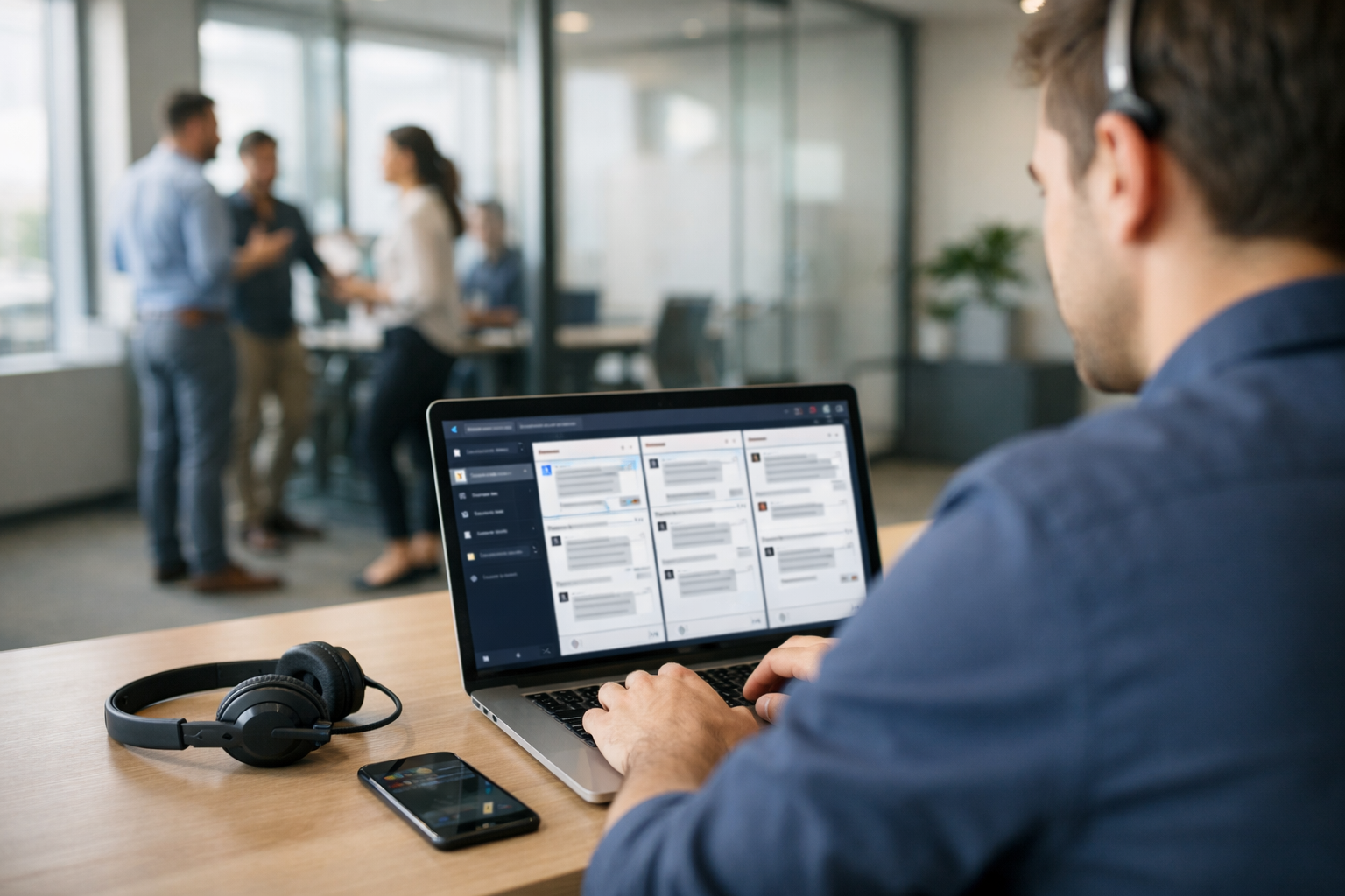 Live chat response time benchmarks and how to beat them