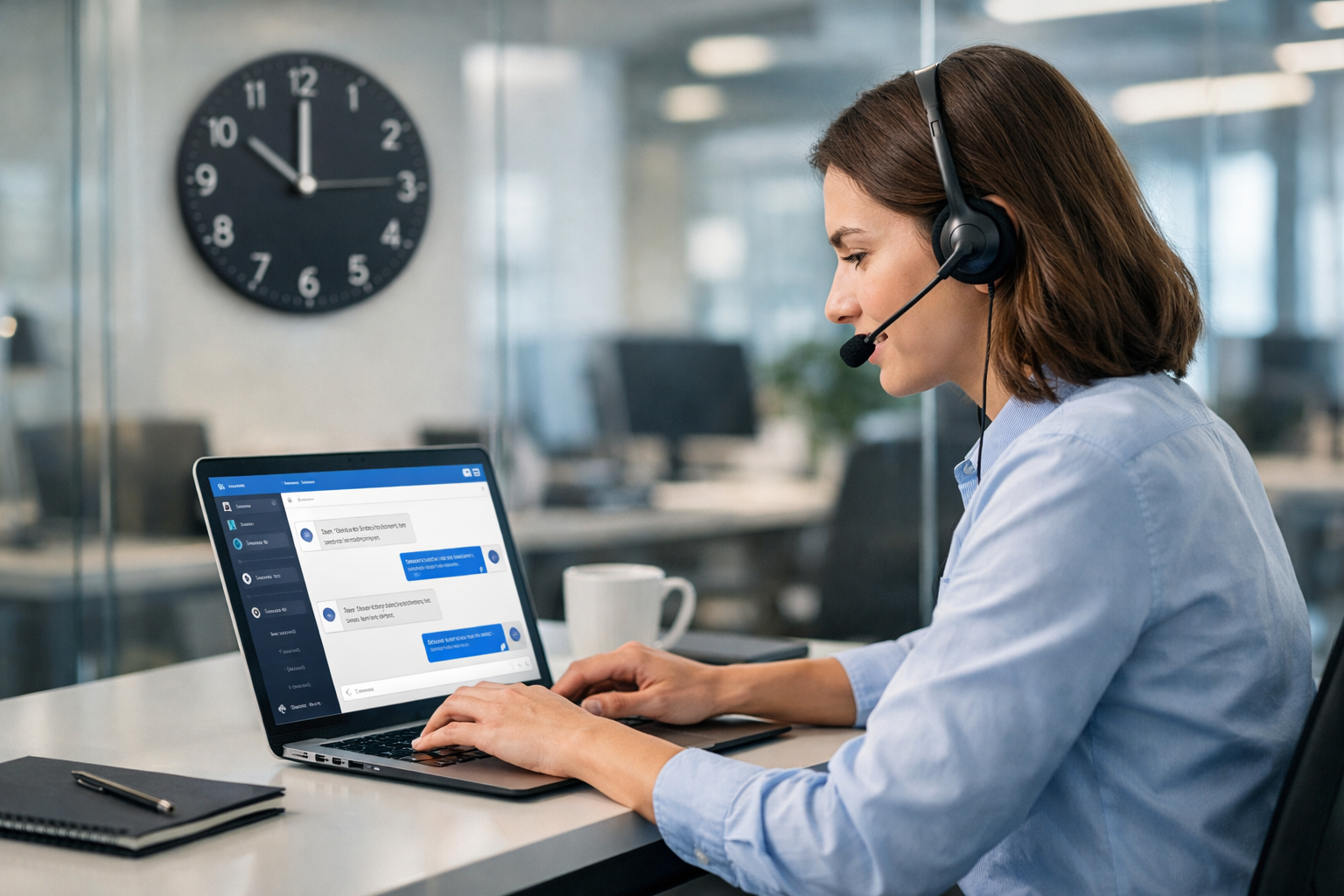 Live Chat Response Time Benchmarks and How to Beat Them