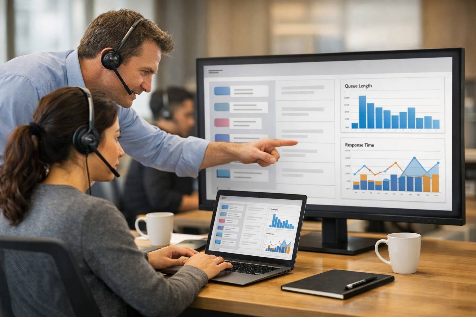 Live Chat Staffing: How Many Agents Does Your Website Need?