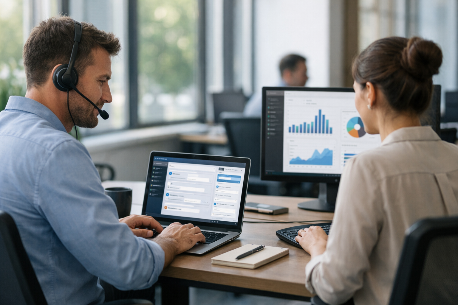Live Chat Staffing: How Many Agents Does Your Website Need?