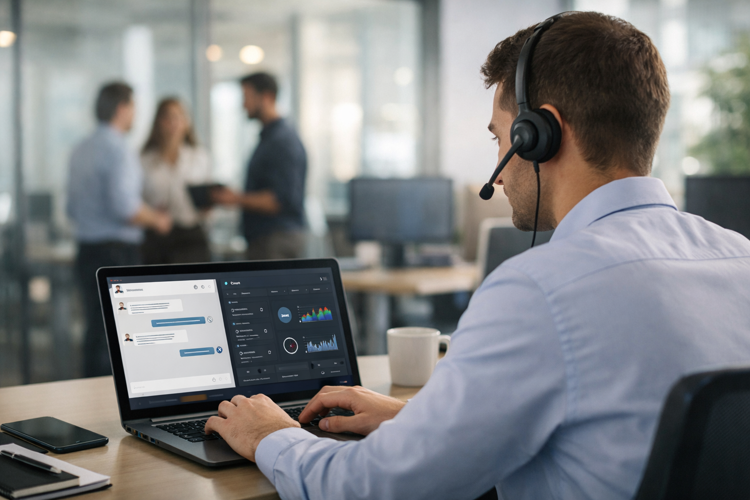 Live Chat vs Phone Support: Which Costs Less per Resolution?
