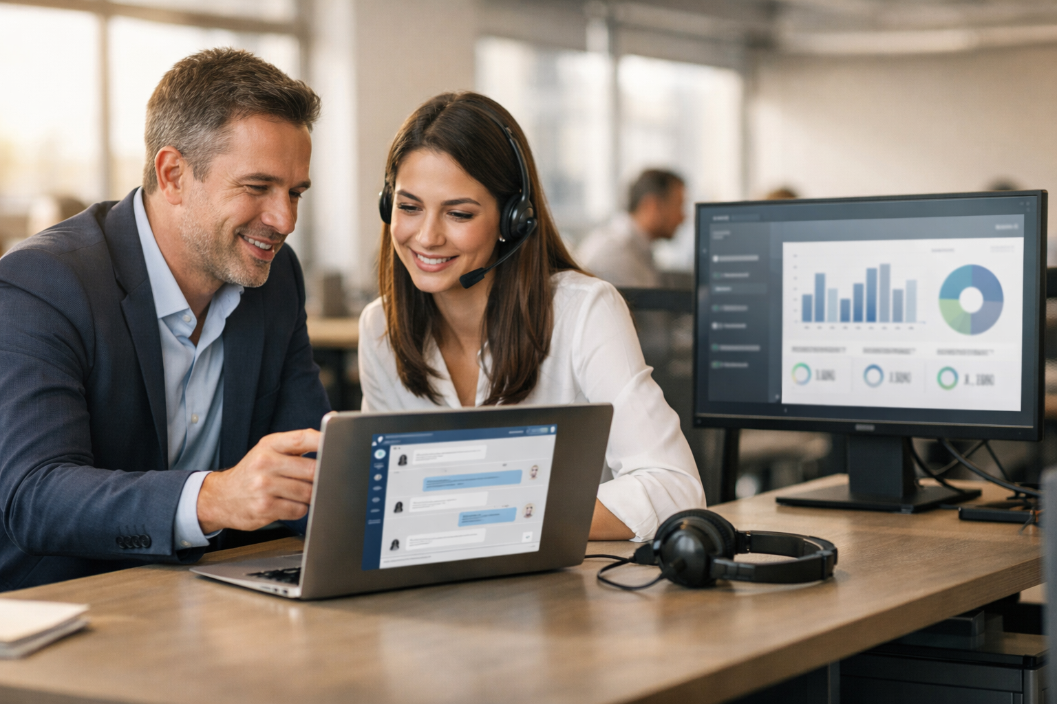 Live chat vs phone support: which costs less per resolution?