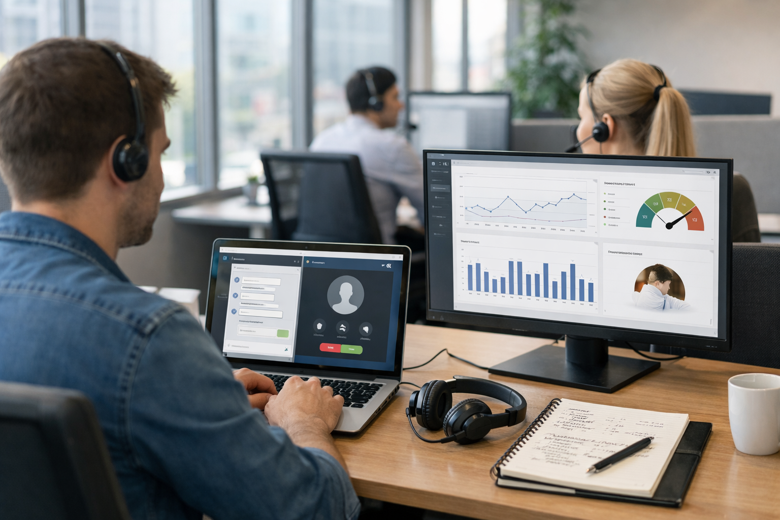 Live chat vs phone support: which costs less per resolution?