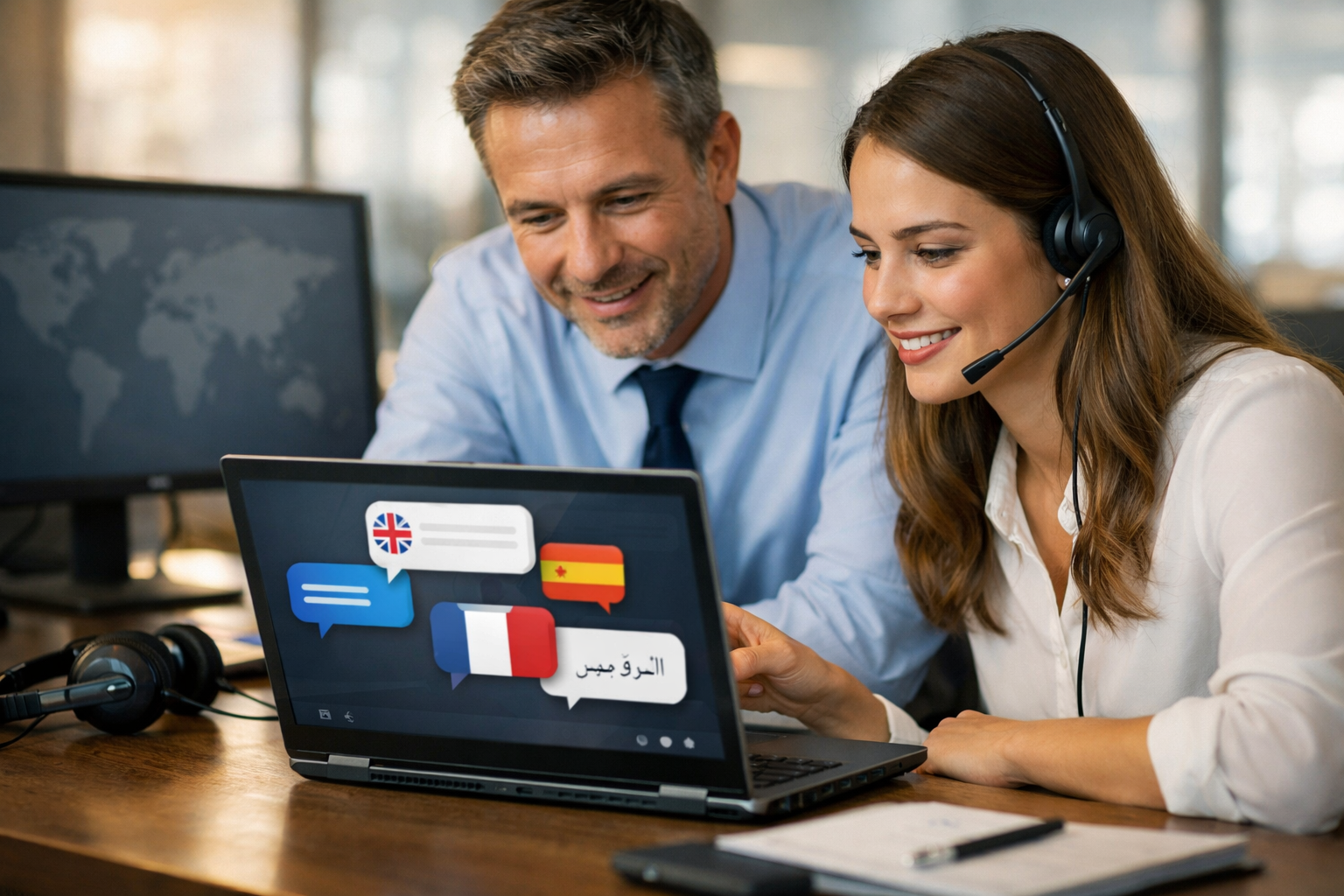 Multilingual AI Chatbot Benefits for Global Businesses