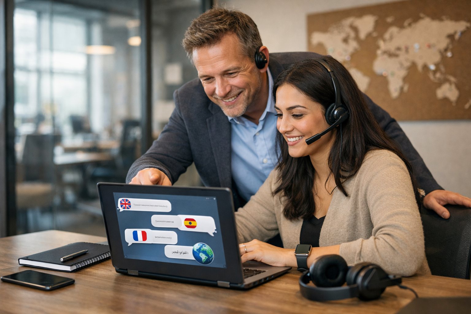 Multilingual AI Chatbot Benefits for Global Businesses