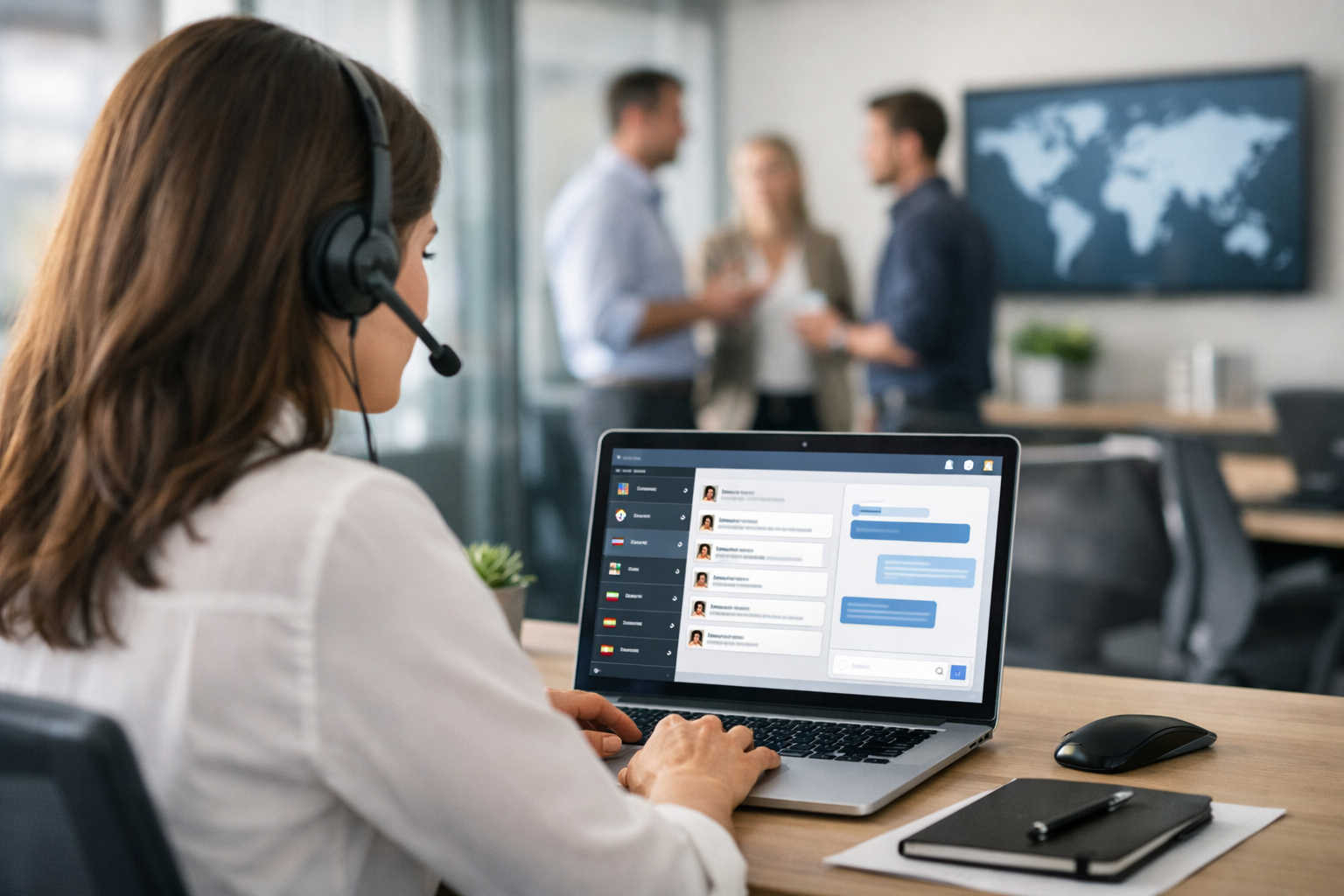 Multilingual AI Chatbot Benefits for Global Businesses