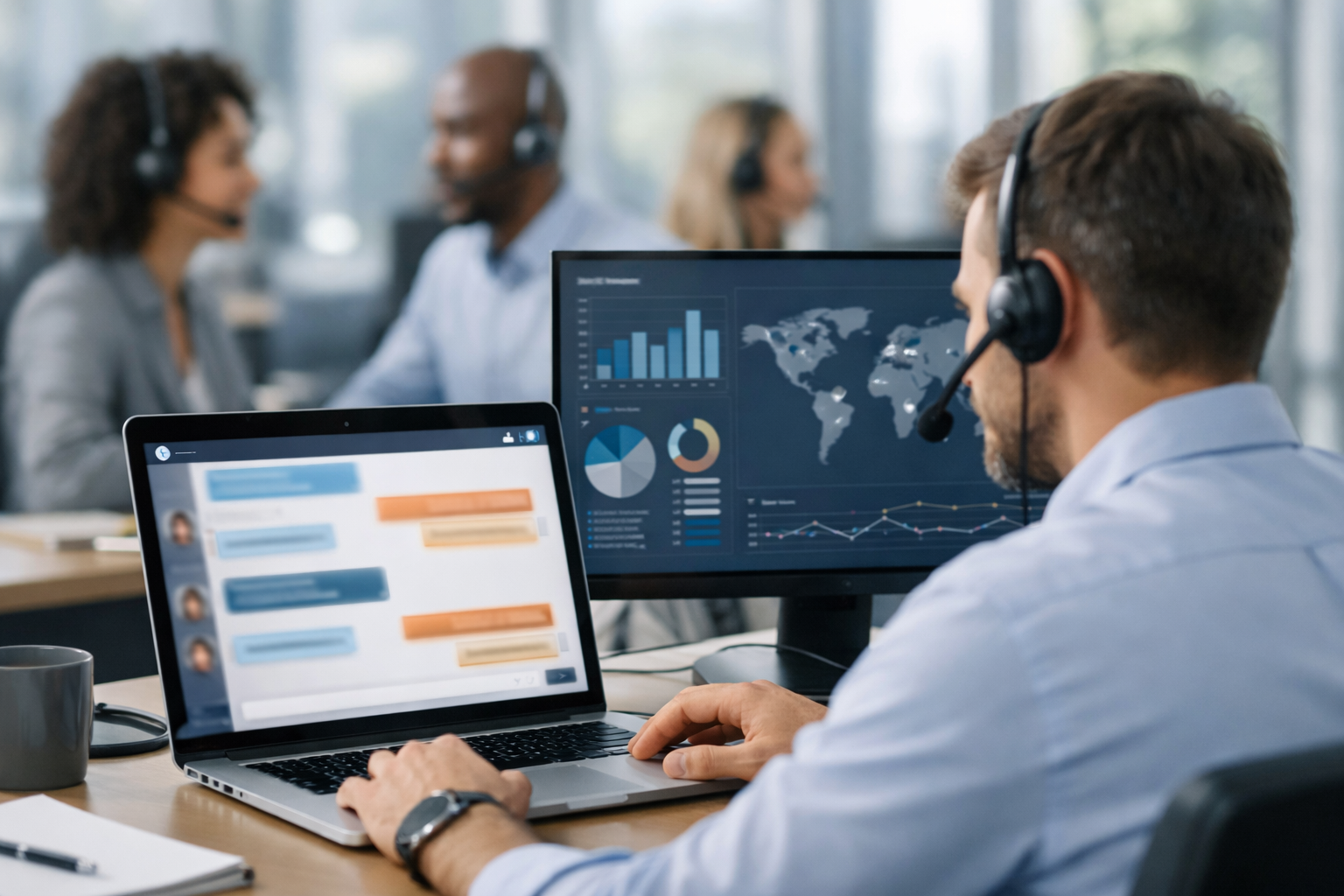 Multilingual AI Chatbot Benefits for Global Businesses