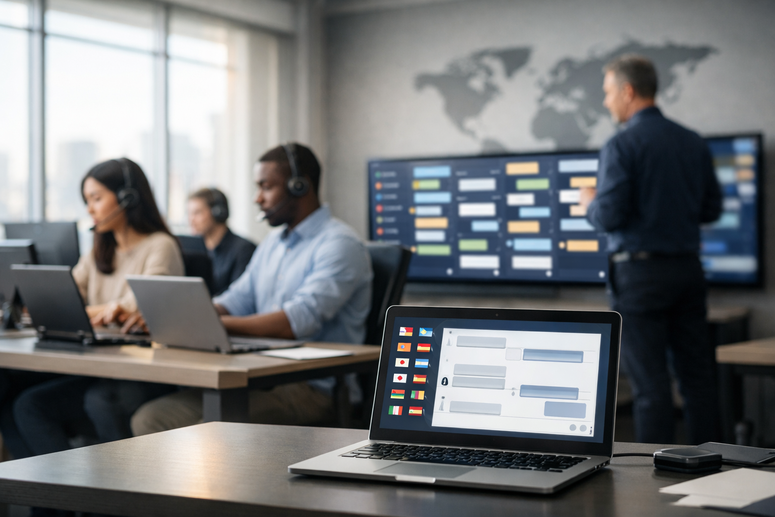 Multilingual AI Chatbot Benefits for Global Businesses