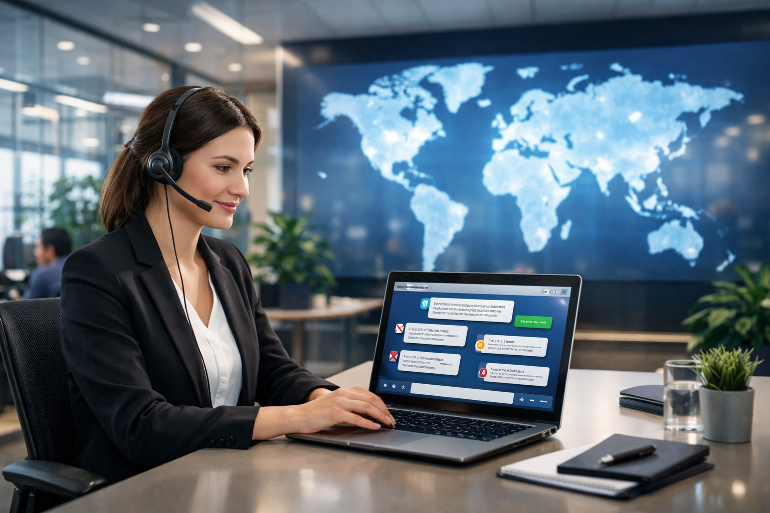 Multilingual AI Chatbot Benefits for Global Businesses