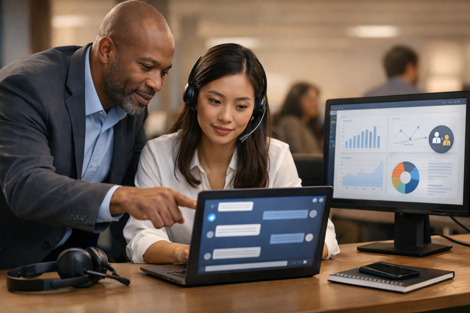 Natural Language Processing in Customer Support Chatbots