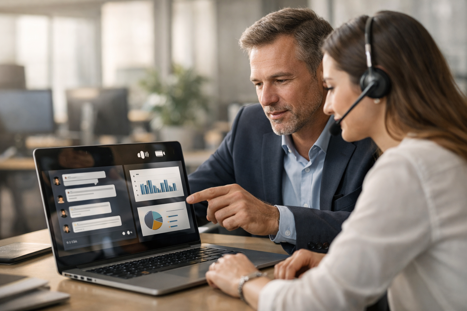 Natural Language Processing in Customer Support Chatbots