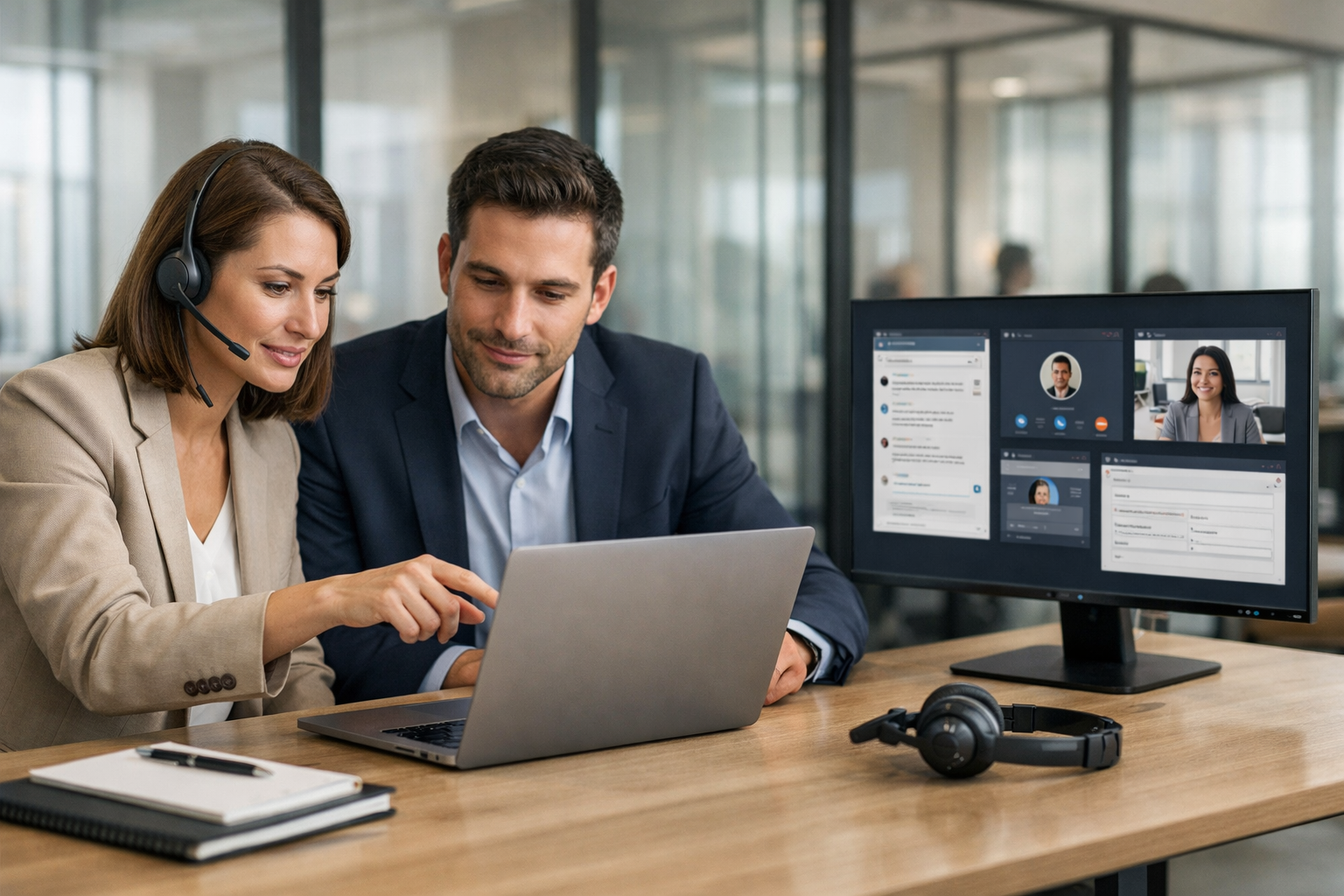 Omnichannel Support Strategy for Growing B2B Companies