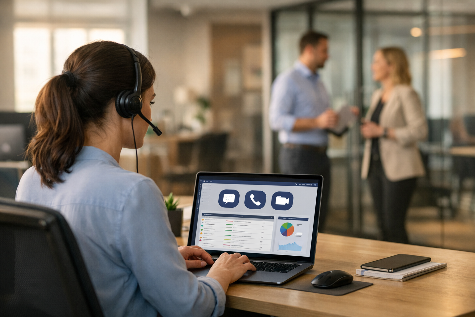 Omnichannel Support Strategy for Growing B2B Companies