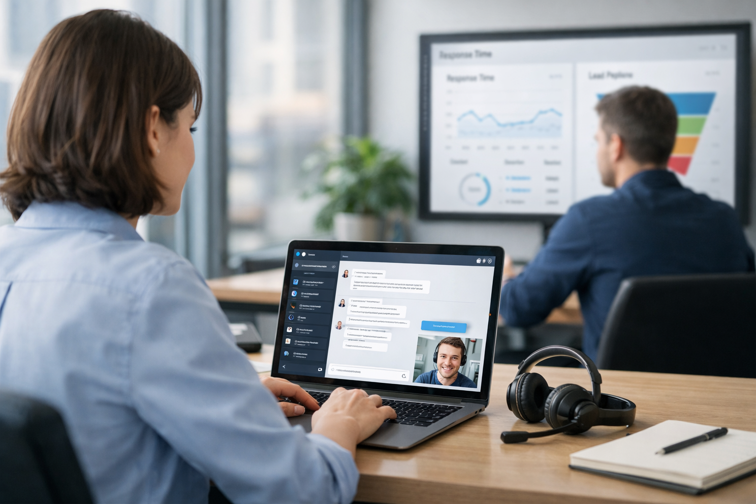 Omnichannel Support Strategy for Growing B2B Companies