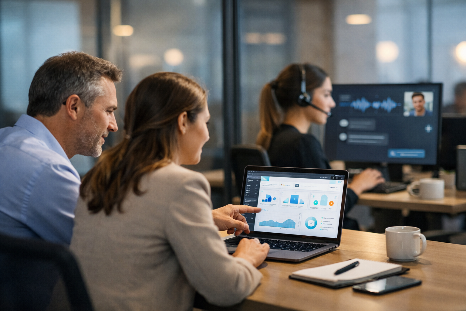 Omnichannel Support Strategy for Growing B2B Companies
