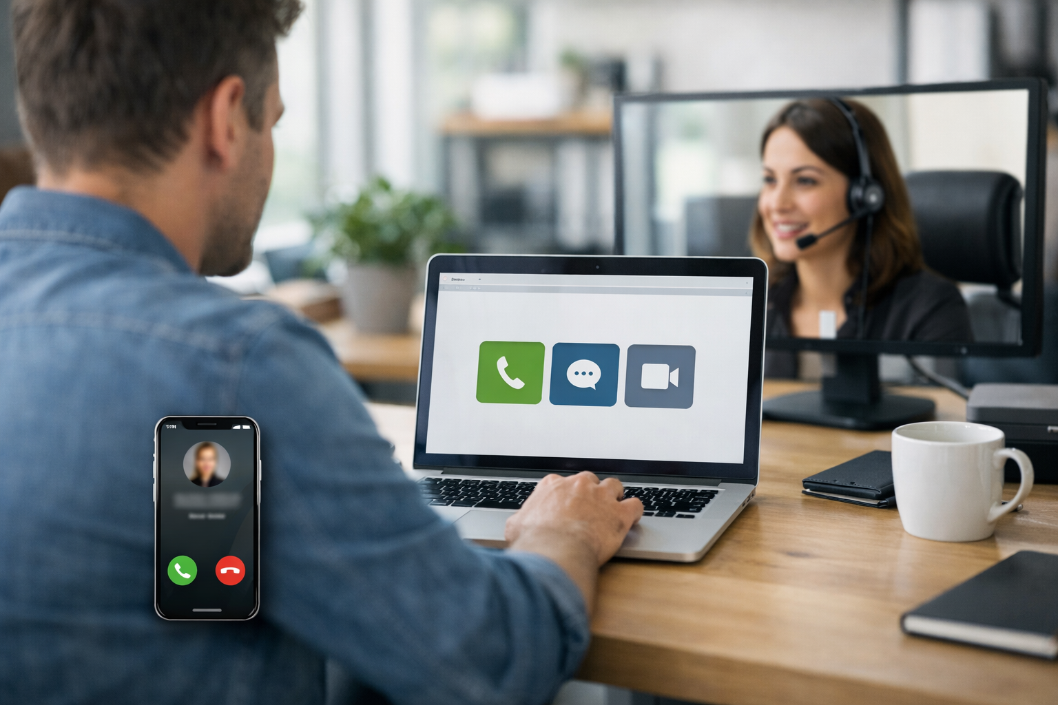 One Click Call From Website: How It Works and Why It Matters